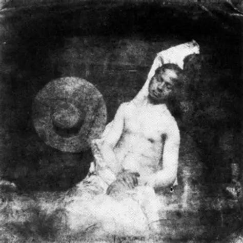 Genèse de la photographie #8